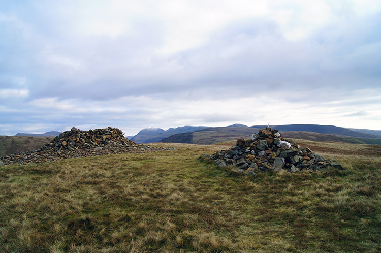 The summit of Grike