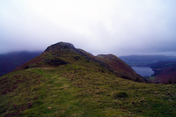 Low Bank, Rannerdale Knotts