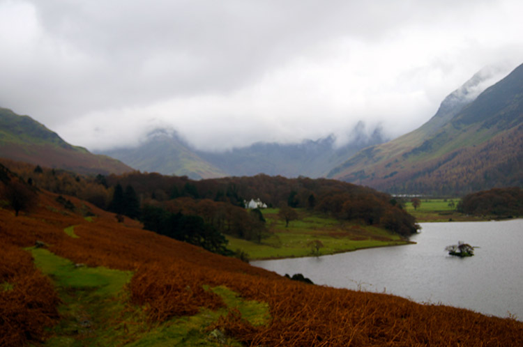 Buttermere and Crummock Water