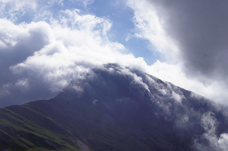 Fleetwith Pike