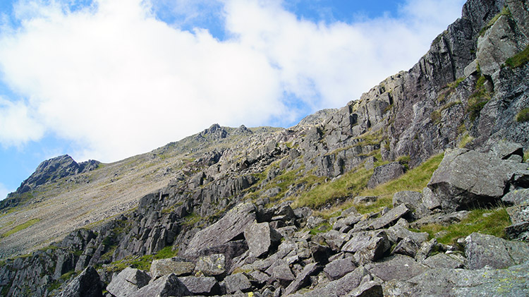 Boulder Field