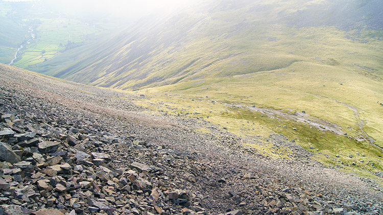 Path to Beck Head