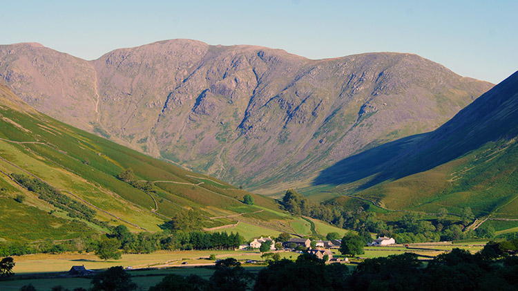 Wasdale Head and Pillar