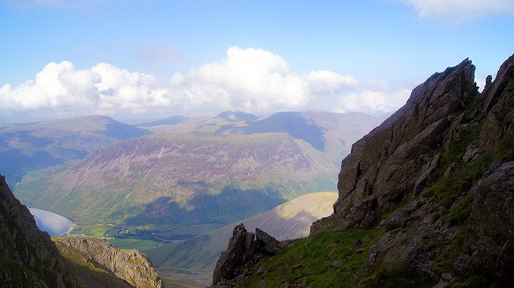 Stunning Lakeland view