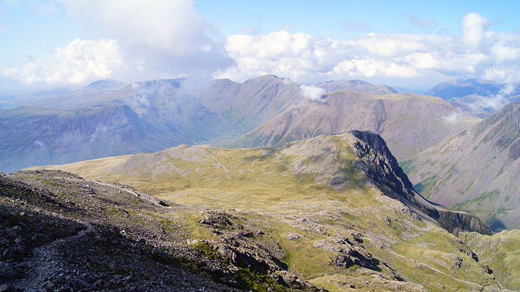 Destination Lingmell