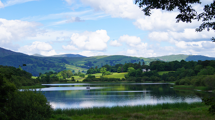 Blelham Tarn