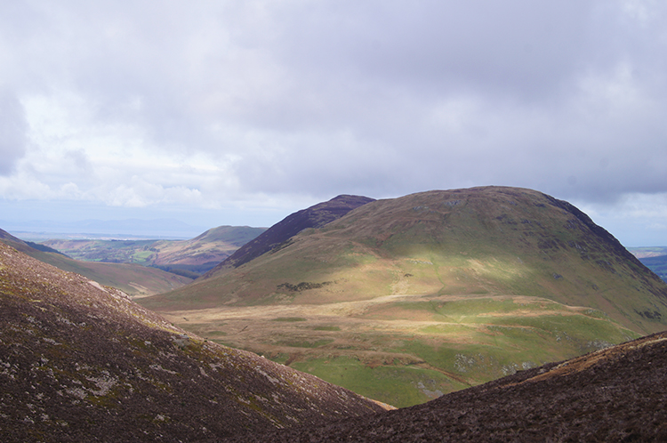 View to Mellbreak