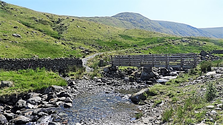 Hayeswater Gill