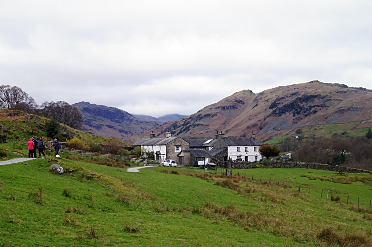 High Park in Little Langdale