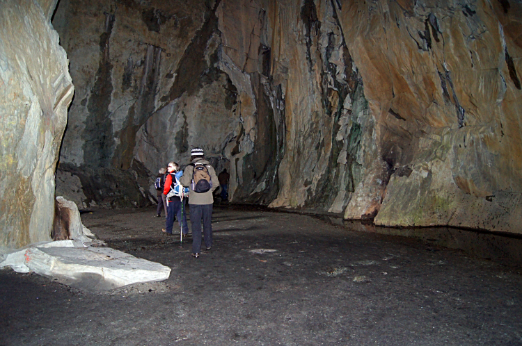 Cathedral Cave