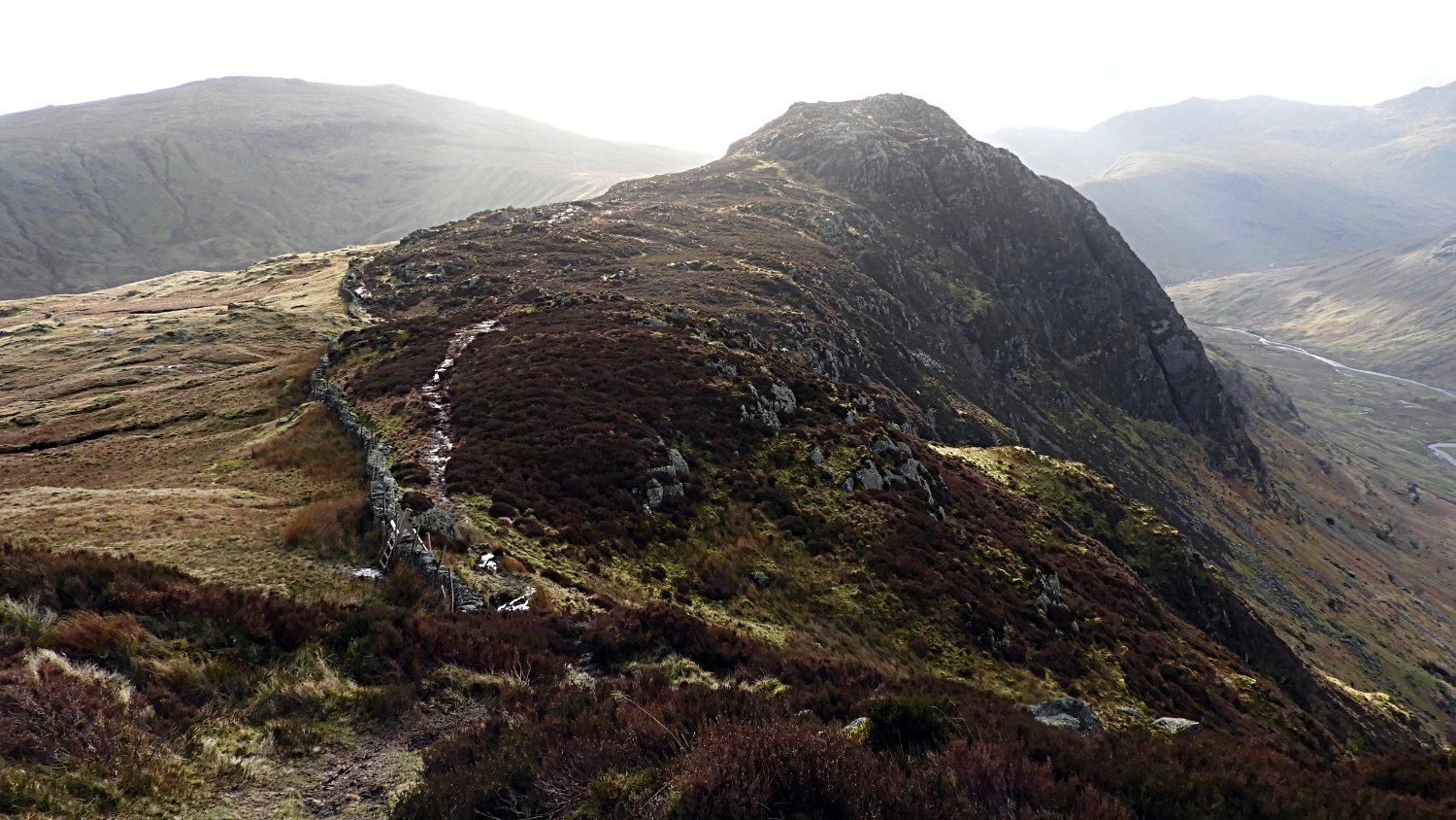 Sergeant's Crag