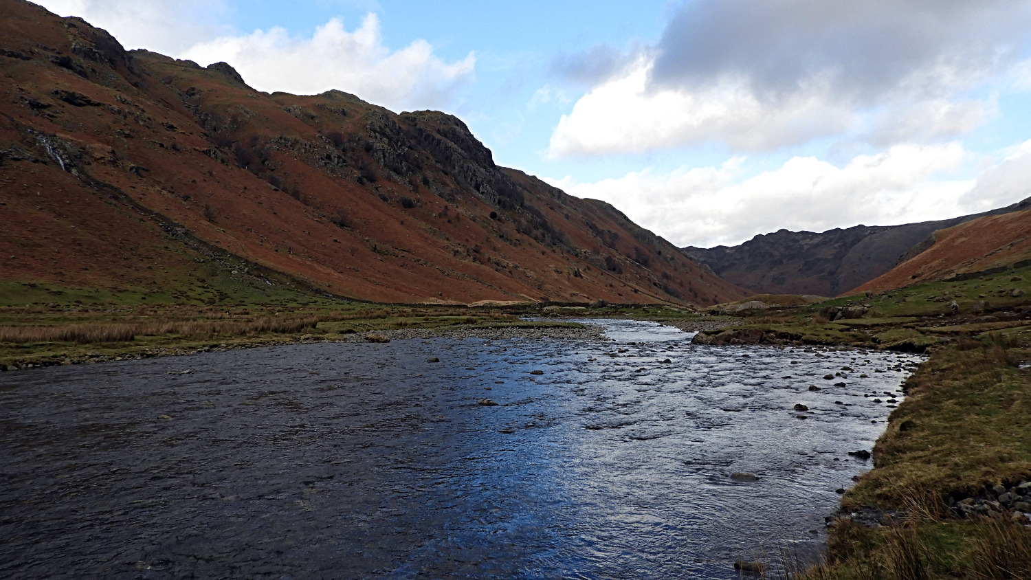 Langstrath Beck