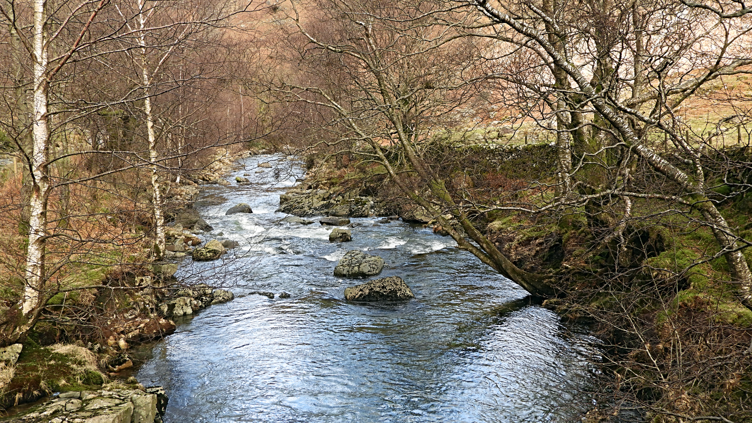 Stonethwaite Beck