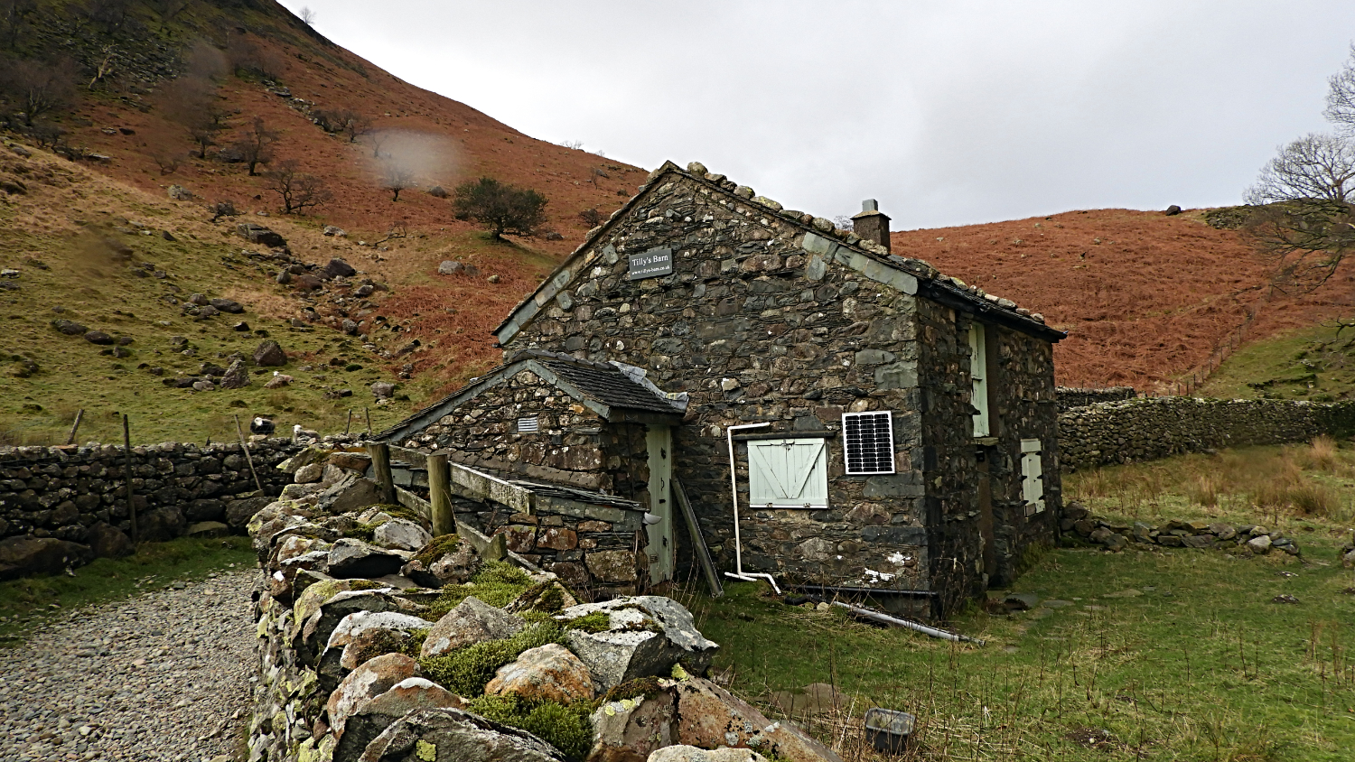 Tilly's Barn