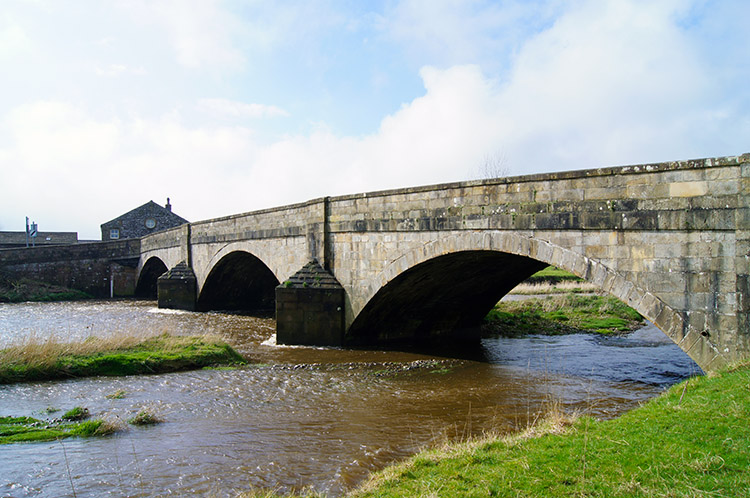 Sawley Bridge