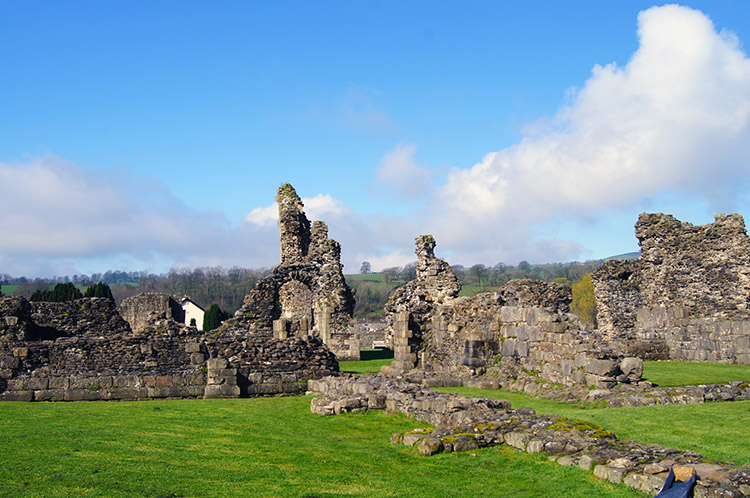 Sawley Abbey