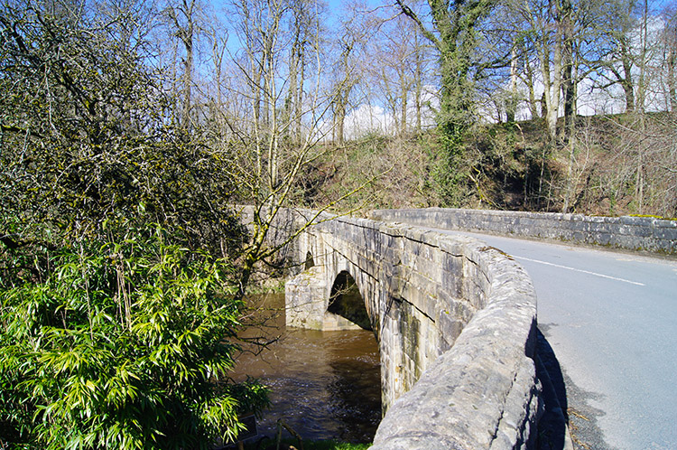 Gisburn Bridge