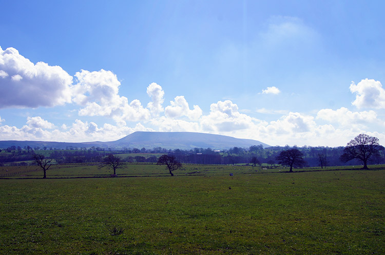 Pendle Hill