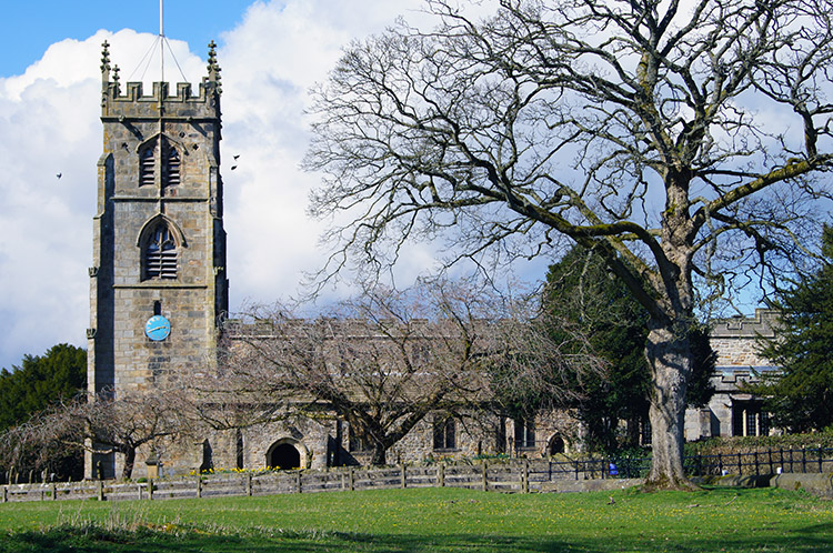 St Peter and St Paul's Church, Bolton-by-Bowland