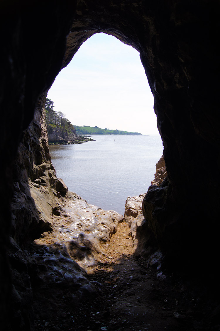Know End Point as seen from Silverdale Cave