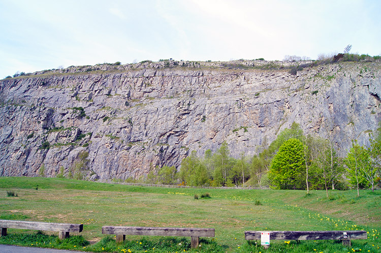 Warton Crag