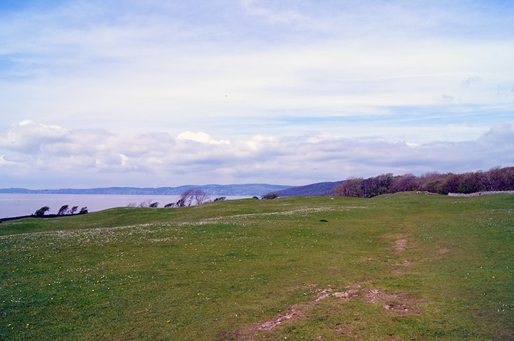 Crossing The Lot in Silverdale