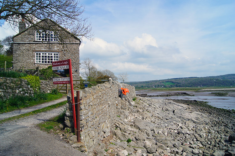 Brown's Houses, Silverdale