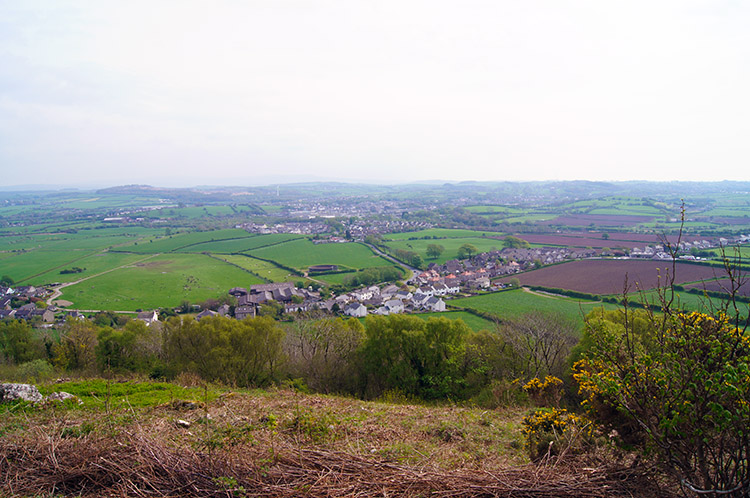 Warton and Carnforth