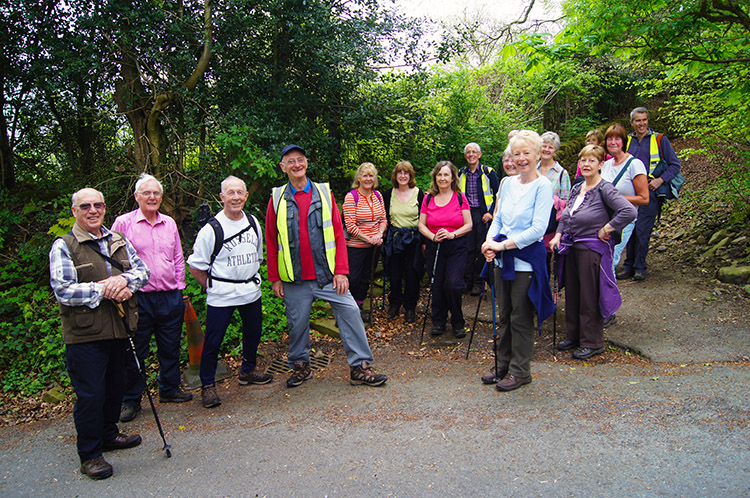 Burnley Walk for Life Rambling Group