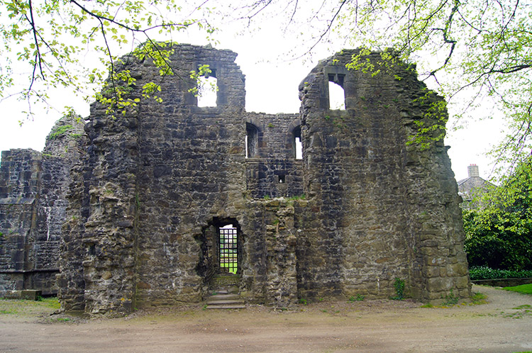 Whalley Abbey