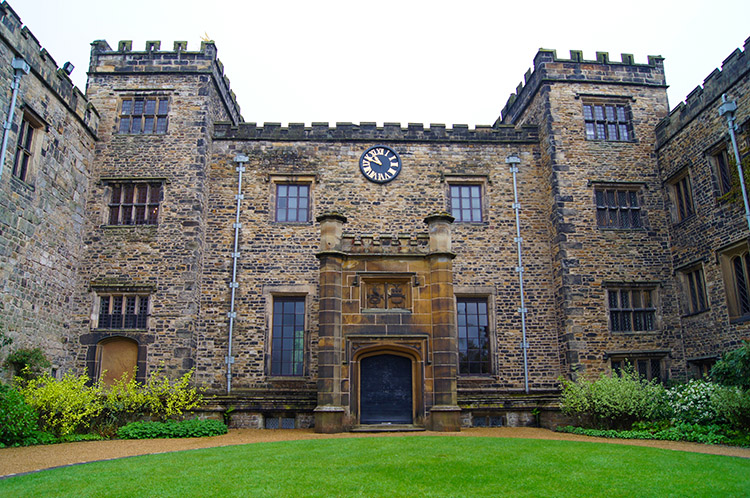 Towneley Hall