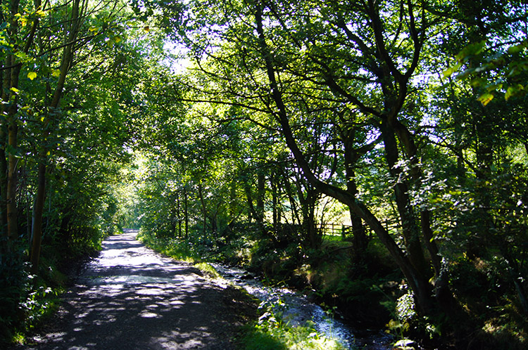 Wycoller Country Park