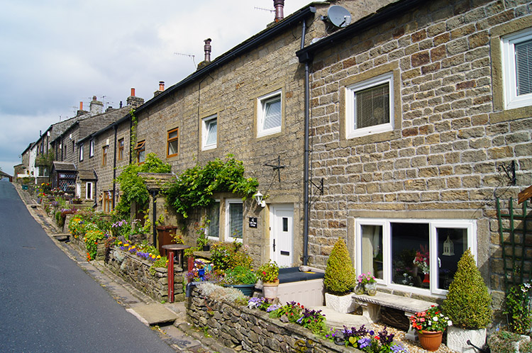 Trawden