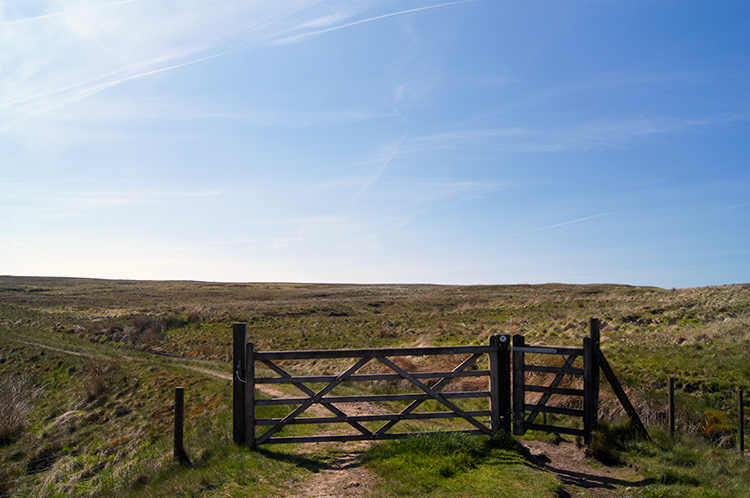 Blackstone Edge Moor