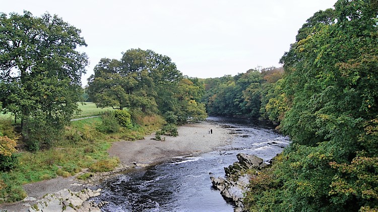 River Lune at Devil's Bridge