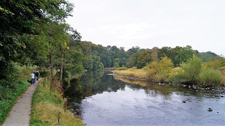 Following the River Lune to Kirkby Lonsdale