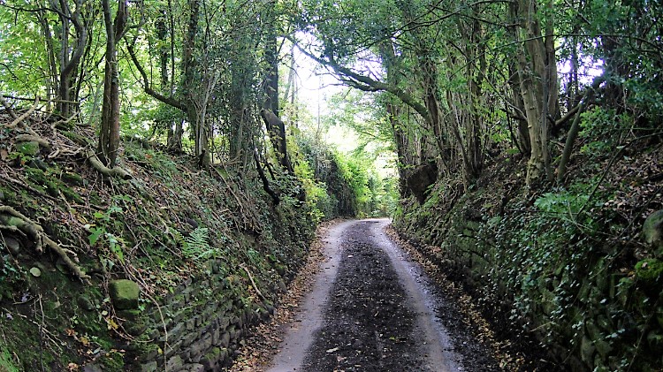 Holloway near Whittington