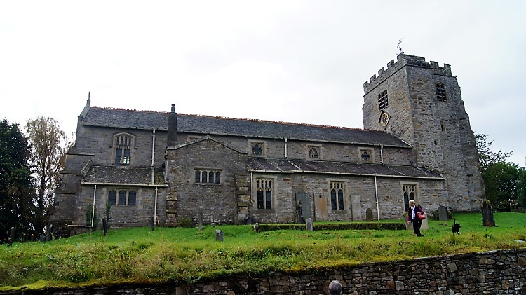 St Michael's Church, Whittington