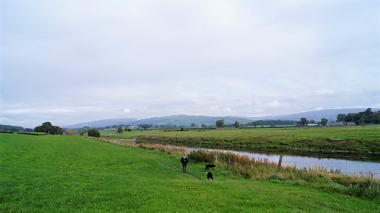 Lune Valley Ramble