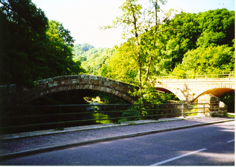 Beggar's Bridge, Glaisdale