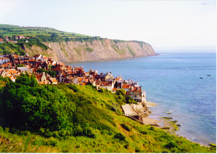 Robin Hood's Bay