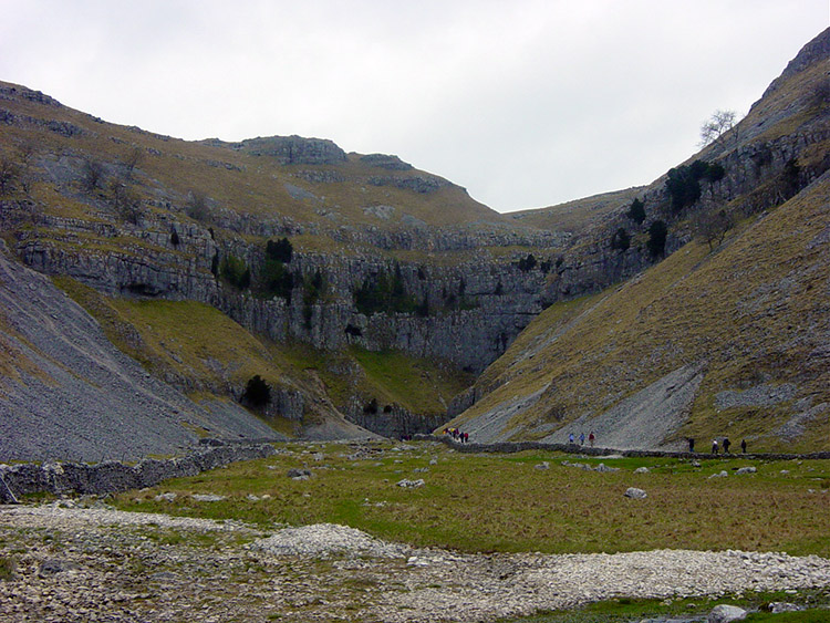 Gordale Scar