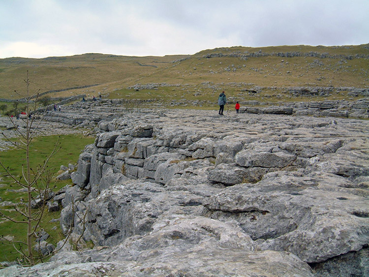 Malham Cove