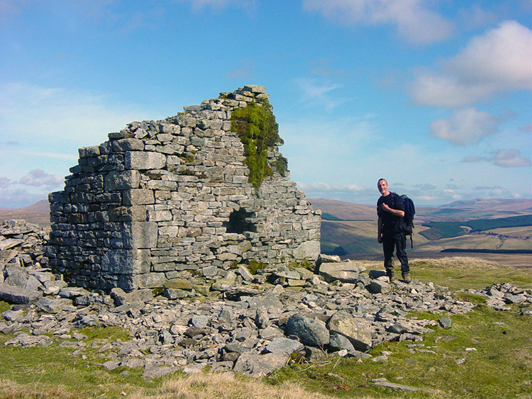 Steve at Fold Gill Gutters