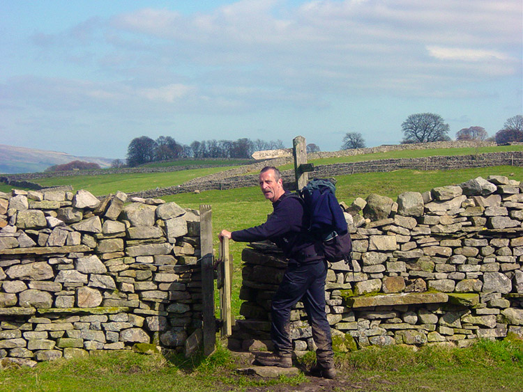 Almost done for the day, nearly in Hawes