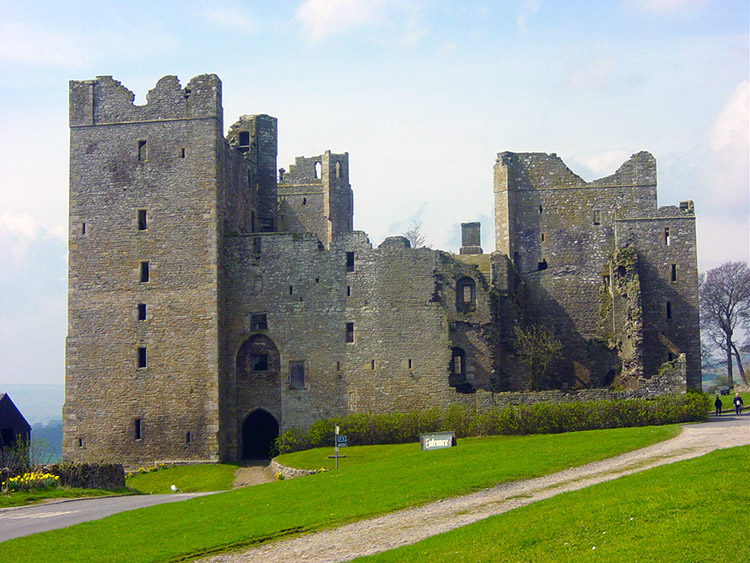 Bolton Castle