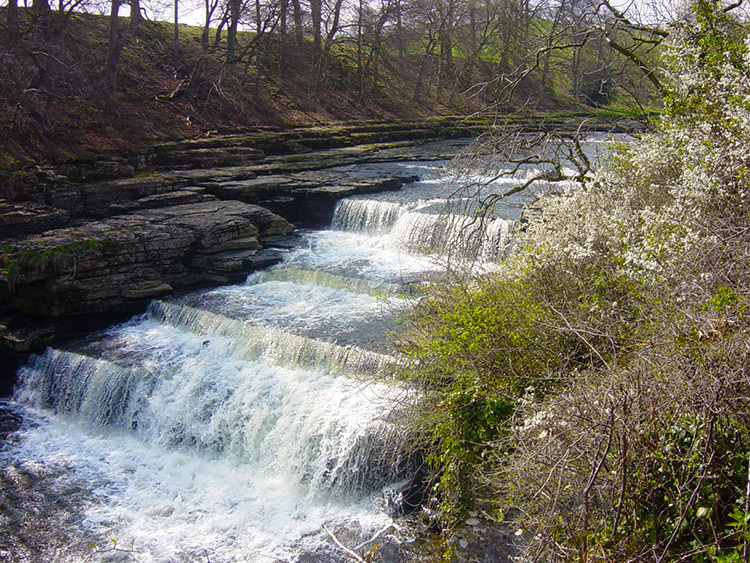 Lower Force, Aysgarth