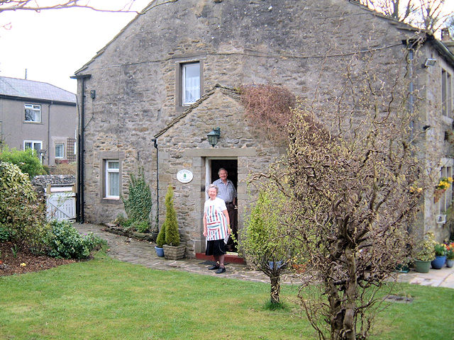 Dales Way accommodation in Grassington