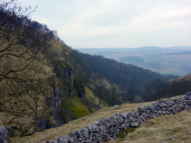 Descending to Coniston