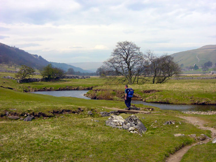 Beside the River Wharfe